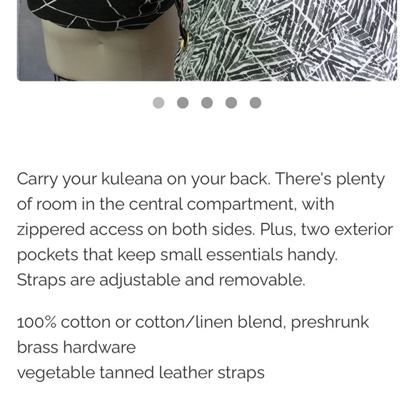 Treehouse Backpack - Picture 4 of 5